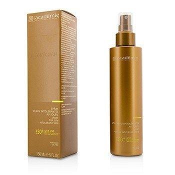 Skin Care Spray For Sun Intolerant Skin SPF 50+ - Oil Free - 150ml