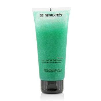 Skin Care Exfoliating Shower Gel - 200ml