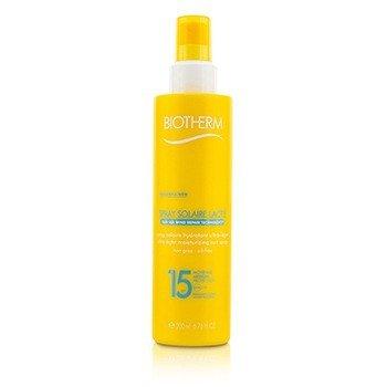 Skin Care Spray Solaire Lacte Ultra-Light Moisturizing Sun Spray SPF 15 - 200ml