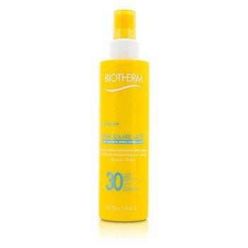 Skin Care Spray Solaire Lacte Ultra-Light Moisturizing Sun Spray SPF 30 - 200ml