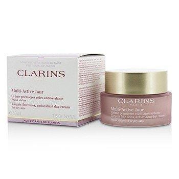 Skin Care Multi-Active Day Targets Fine Lines Antioxidant Day Cream - For Dry Skin - 50ml