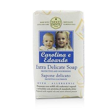 Skin Care Carolina &Edoardo Extra Delicate Soap - Protective &Nourishing - 250g