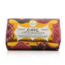 Skin Care Chic Animalier Natural Soap - Wild Orchid, Red Tea Leaves &Tiare - 250g