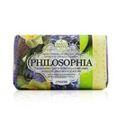 Skin Care Philosophia Natural Soap - Cream - Rosewood, Birch Milk &Black Iris With Cream &Pearl Extract - 250g