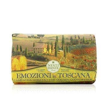 Skin Care Emozioni In Toscana Natural Soap - The Golden Countryside - 250g