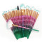20pcs Diamond Makeup Brush Set Eye Brush Beauty Tools Fan Powder Eyeshadow Contour Beauty Cosmetic Colorful For Make Up Tool AExp