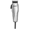 21-Piece Chrome Haircut Kit with Case-Personal Care-JadeMoghul Inc.
