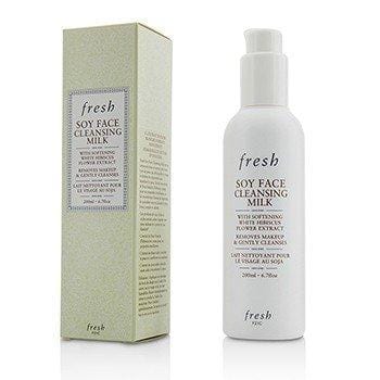 Skin Care Soy Face Cleansing Milk - 200ml