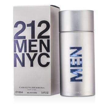 212 NYC Eau De Toilette Spray-Fragrances For Men-JadeMoghul Inc.