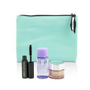 Best Eye Cream Travel Set: All About Eye 15ml + Mascara 3.5ml + Eye Makeup Remover 30ml+1Bag - 3pcs+1bag