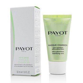 Skin Care Pate Grise Masque Charbon - Ultra-Absorbent Mattifying Care - 50ml