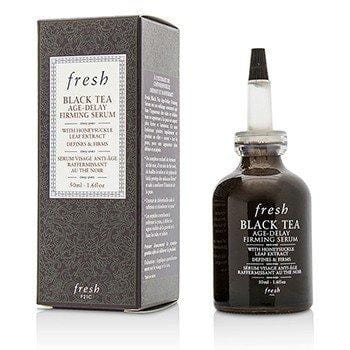 Skin Care Black Tea Age-Delay Firming Serum - 50ml