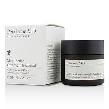 Skin Care Multi-Action Overnight Treatment Restorative Night Cream - 59ml