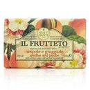 Skin Care Il Frutteto Anti-Stress Soap - Medlar &Jujube - 250g