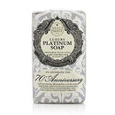 Skin Care 7070 Anniversary Luxury Platinum Soap With Precious Platinum (Limited Edition) - 250g