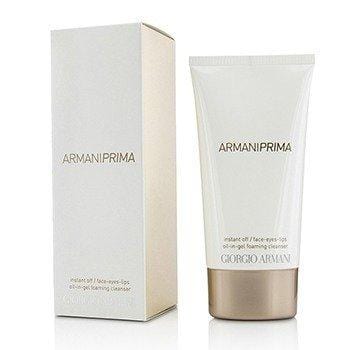 Best Facial Cleanser Armani Prima Oil-In-Gel Foaming Cleanser - 150ml