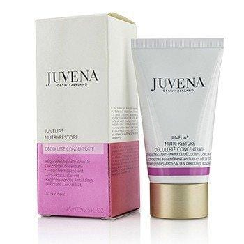 Skin Care Juvelia Nutri-Restore Regenerating Anti-Wrinkle Decollete Concentrate - All Skin Types - 75ml