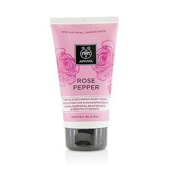 Skin Care Rose Pepper Firming &Reshaping Body Cream - 150ml