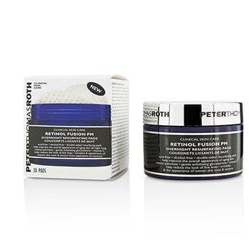 Skin Care Retinol Fusion PM Overnight Resurfacing Pads - 30pads