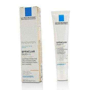 Skin Care Effaclar Duo (+) Unifiant Unifying Corrective Unclogging Care Anti-Imperfections Anti-Marks - Light - 40ml