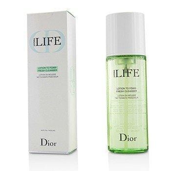 Best Facial Cleanser Hydra Life Lotion To Foam - Fresh Cleanser - 190ml