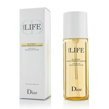 Best Facial Cleanser Hydra Life Oil To Milk - Makeup Removing Cleanser - 200ml
