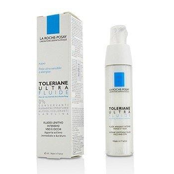 Skin Care Toleriane Ultra Light Fluide - Intense Soothing Fluid Face &Eyes - 40ml