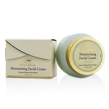 Skin Care Moisturizing Facial Cream - Ocean Secrets - 50ml