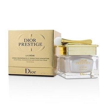 Skin Care Dior Prestige La Creme Exceptional Regenerating And Perfecting Rich Creme - 50ml