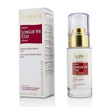 Skin Care Longue Vie Cou Lifting And Firming Neck Cream - 30ml