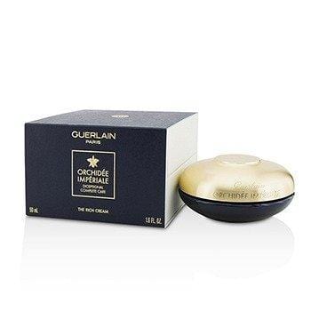 Skin Care Orchidee Imperiale Exceptional Complete Care The Rich Cream 4 Generation - 50ml