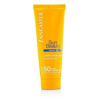 Skin Care Sun Beauty Comfort Touch Cream SPF50 - 75ml