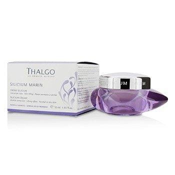 Skin Care Silicium Marin Silicium Cream Wrinkle Correction - Lifting Effect (Normal to Dry Skin) - 50ml