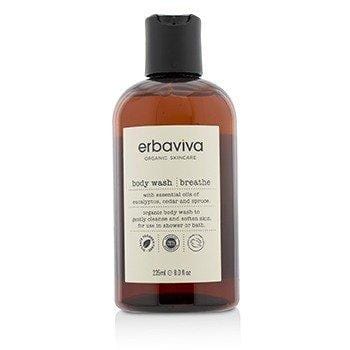 Skin Care Breathe Body Wash - 235ml