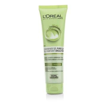 Skin Care Skin Expert Pure-Clay Cleanser - Purify &Mattify - 150ml