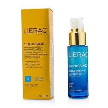 Skin Care Sunissime Global Anti-Aging SOS Repairing Serum For Face &Decollete - 30ml