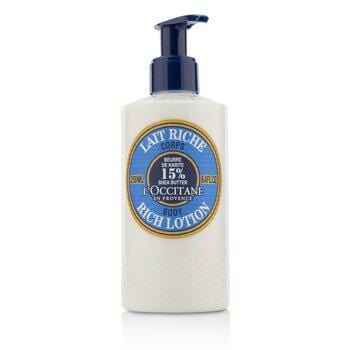 Skin Care Shea Butter Rich Body Lotion - 250ml