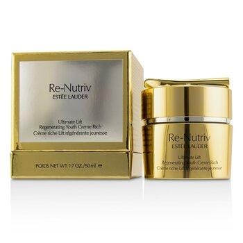 Skin Care Re-Nutriv Ultimate Lift Regenerating Youth Creme Rich - 50ml