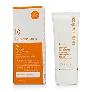 Skin Care DRx Dark Spot Sun Defense Sunscreen Broad Spectrum SPF 50 - 50ml