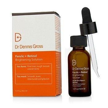 Skin Care Ferulic + Retinol Brightening Solution - 30ml