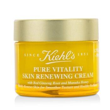 Skin Care Pure Vitality Skin Renewing Cream - 50ml