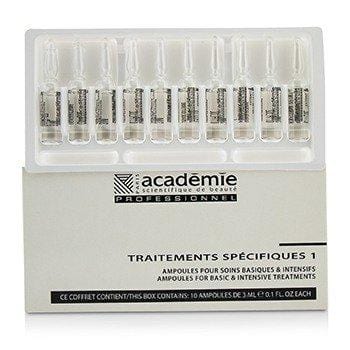 Skin Care Specific Treatments 1 Ampoules Integral Cells Extracts - Salon Product - 10x3ml