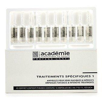 Skin Care Specific Treatments 1 Ampoules Royal Jelly - Salon Product - 10x3ml