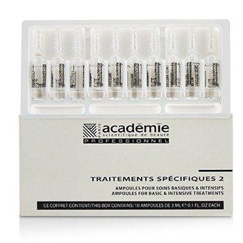 Skin Care Specific Treatments 2 Ampoules Hyaluronic Acid - Salon Product - 10x3ml