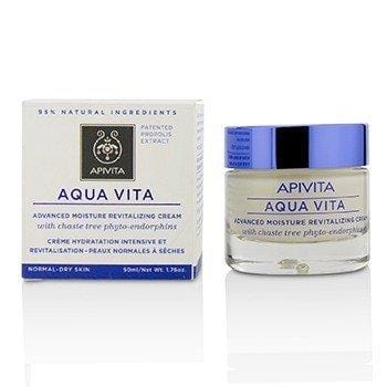 Skin Care Aqua Vita Advanced Moisture Revitalizing Cream - For Normal to Dry Skin - 50ml