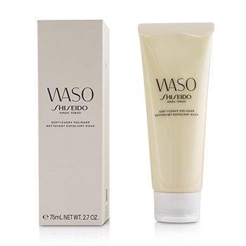 Skin Care Waso Soft+Cushy Polisher - 75ml