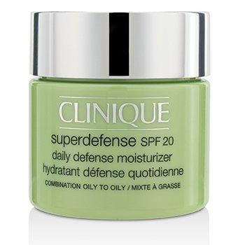 Skin Care Superdefense Daily Defense Moisturizer SPF 20 - Combination Oily to Oily (Limited Edition) - 75ml