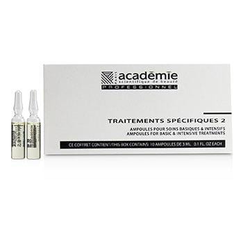Skin Care Specific Treatments 2 Ampoules Omega 3-6-9 - Salon Product - 10x3ml