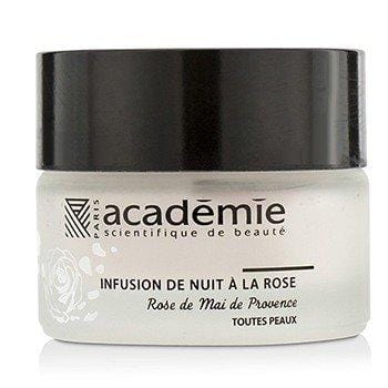 Skin Care Aromatherapie Night Infusion Rose Cream (Unboxed) - 30ml