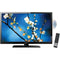 22" 1080p LED TV/DVD Combination, AC/DC Compatible with RV/Boat-Televisions-JadeMoghul Inc.